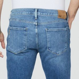 PAIGE Men's Croft (Skinny) Jeans in BRIDGEWAY / GARFIELD wash (size 31)